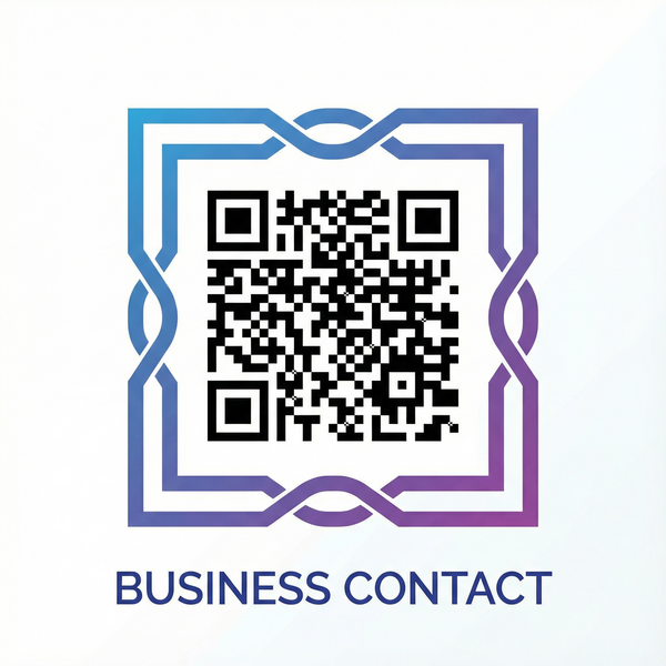 国产视频商务合作二维码