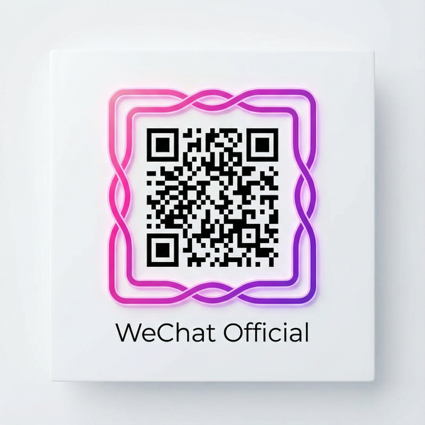 国产视频公众号二维码