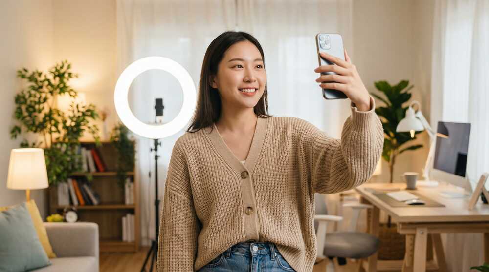 国产视频-生活Vlog视频分享