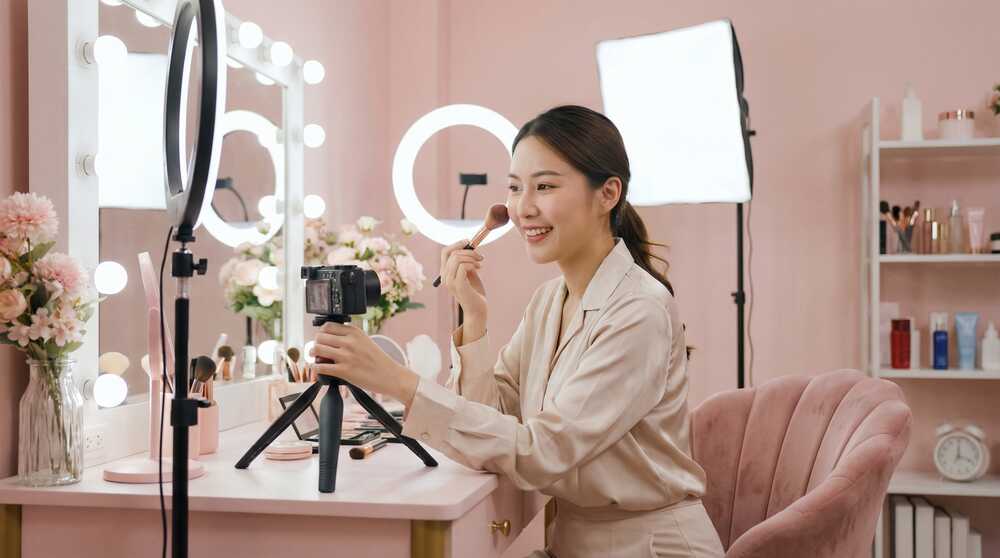 国产视频-美妆视频教程