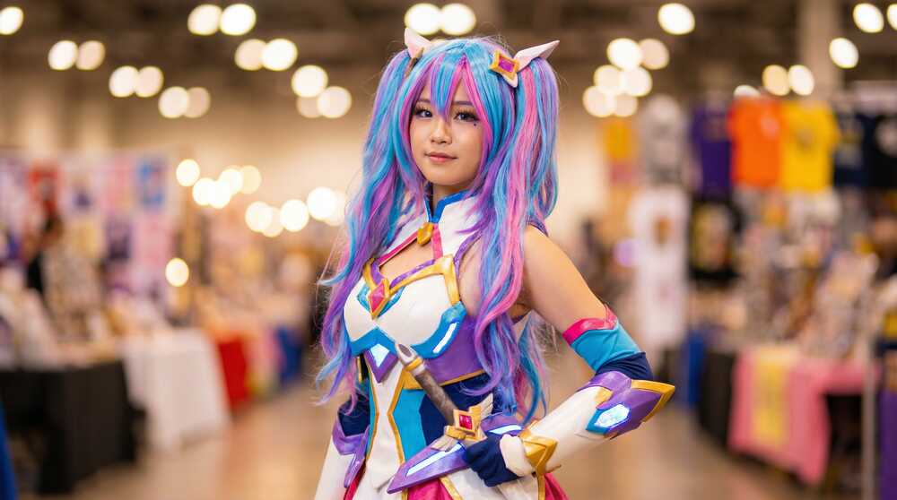 国产视频-Cosplay视频展示